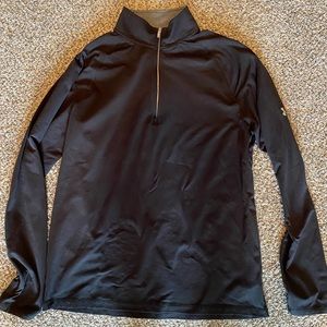 Under Armour Men’s 1/4 Zip Sz. L